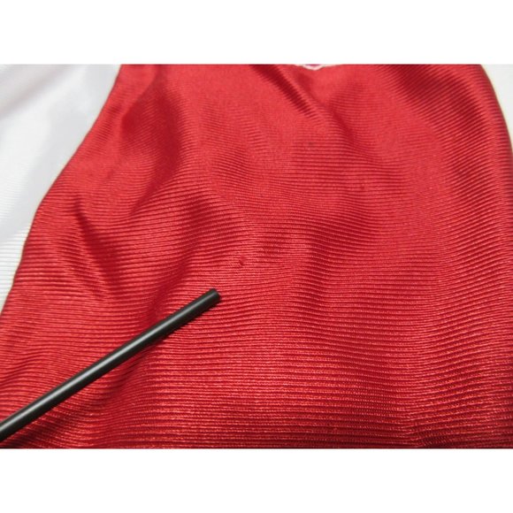 Vintage 90s Rawlings elastic waist athletic basketball shorts US made - Picture 8 of 14